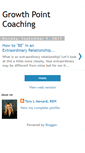 Mobile Screenshot of growthpointcoaching.blogspot.com