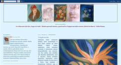 Desktop Screenshot of della-galleria.blogspot.com
