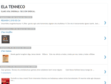 Tablet Screenshot of elatenneco.blogspot.com