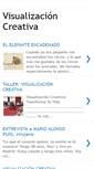 Mobile Screenshot of gestaltcreativisualization.blogspot.com
