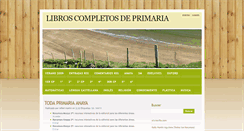 Desktop Screenshot of libroscompletosprimaria.blogspot.com