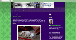 Desktop Screenshot of lildupprairie.blogspot.com