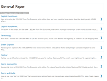 Tablet Screenshot of generalpaper2010.blogspot.com