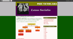 Desktop Screenshot of orientavictorjara.blogspot.com