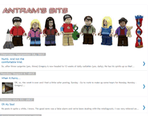 Tablet Screenshot of antramsbits.blogspot.com