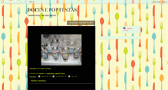 Desktop Screenshot of popfestas.blogspot.com