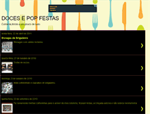 Tablet Screenshot of popfestas.blogspot.com