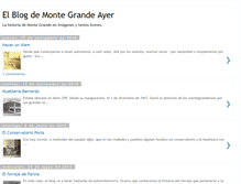 Tablet Screenshot of montegrandeayer.blogspot.com