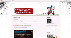 Desktop Screenshot of ndokuzlar.blogspot.com