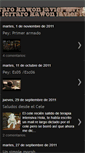 Mobile Screenshot of javierferrarodav.blogspot.com