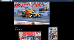 Desktop Screenshot of dragsters-blog.blogspot.com