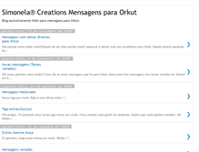 Tablet Screenshot of muitasmensagenspravoce.blogspot.com