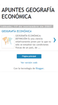 Mobile Screenshot of geografia-economica-userena3.blogspot.com