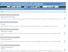 Tablet Screenshot of pilgrim-church.blogspot.com
