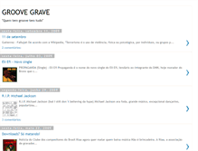 Tablet Screenshot of groovegrave.blogspot.com