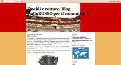 Desktop Screenshot of fastidioso.blogspot.com