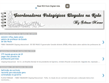 Tablet Screenshot of profcoordenadorpira.blogspot.com
