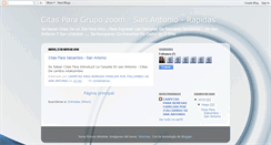 Desktop Screenshot of citasitalcambio-sanantonio-rapidas.blogspot.com