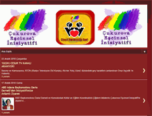 Tablet Screenshot of cukurovaei.blogspot.com