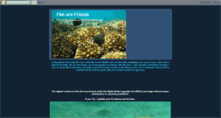 Desktop Screenshot of fishinthemideast.blogspot.com