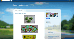 Desktop Screenshot of cakkarenis.blogspot.com