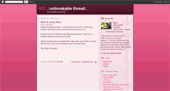 Desktop Screenshot of hazirah89.blogspot.com