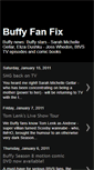 Mobile Screenshot of buffyfanfix.blogspot.com