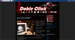 Desktop Screenshot of daledobleclick.blogspot.com