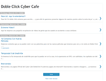 Tablet Screenshot of daledobleclick.blogspot.com