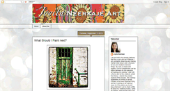 Desktop Screenshot of joyitaneerkaje.blogspot.com