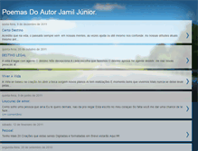 Tablet Screenshot of antoniorjunior2009.blogspot.com