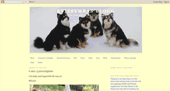 Desktop Screenshot of emma-birka.blogspot.com
