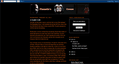 Desktop Screenshot of phanatic00.blogspot.com