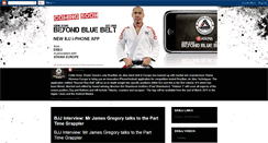 Desktop Screenshot of ekbjj-app.blogspot.com