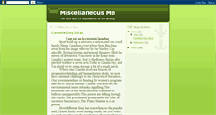 Desktop Screenshot of brendanmcaleer.blogspot.com