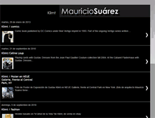 Tablet Screenshot of msuarezklimt.blogspot.com