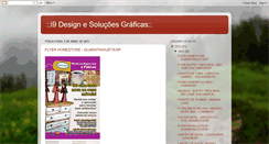 Desktop Screenshot of ivandramalerba.blogspot.com