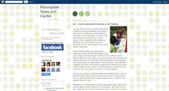 Desktop Screenshot of bhandg.blogspot.com