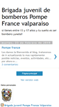 Mobile Screenshot of brigada5pompefrance.blogspot.com
