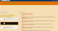 Desktop Screenshot of globalmd.blogspot.com