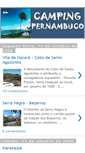 Mobile Screenshot of campingpernambuco.blogspot.com