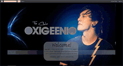 Desktop Screenshot of fc-oxigeenio.blogspot.com