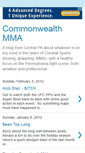 Mobile Screenshot of pa-commonwealth-mma.blogspot.com