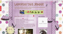 Desktop Screenshot of meenfarieemiee.blogspot.com
