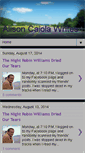 Mobile Screenshot of alisoncaiolawriter.blogspot.com