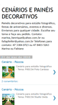 Mobile Screenshot of cenarioepainel.blogspot.com
