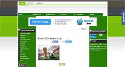 Desktop Screenshot of fulltelevisiononline.blogspot.com
