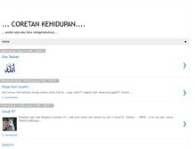 Tablet Screenshot of fatihahtia.blogspot.com