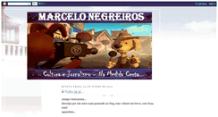 Desktop Screenshot of marcelonegreiros.blogspot.com