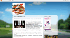 Desktop Screenshot of mayoriactiva.blogspot.com